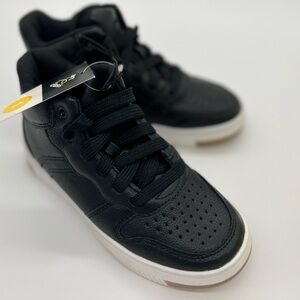 Boys' Arden Mid-Top Sneakers - art class Black